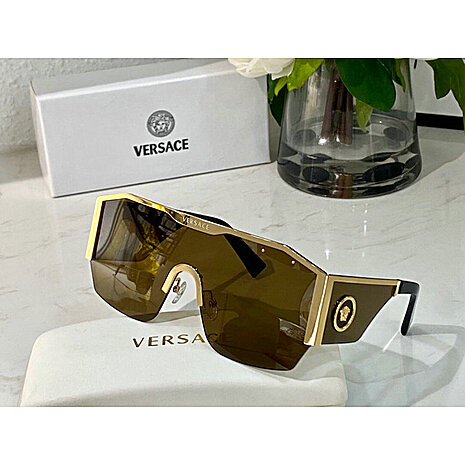 versace AAA+ Sunglasses #448711 replica