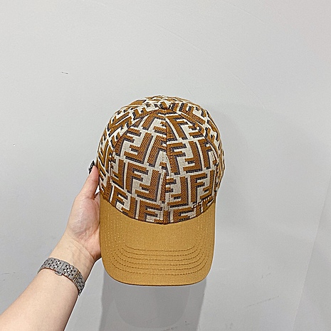 Fendi AAA+ Cap&hats #449063 replica