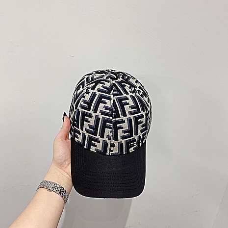 Fendi AAA+ Cap&hats #449066 replica