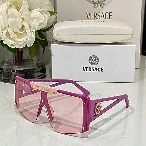 versace AAA+ Sunglasses #449160 replica