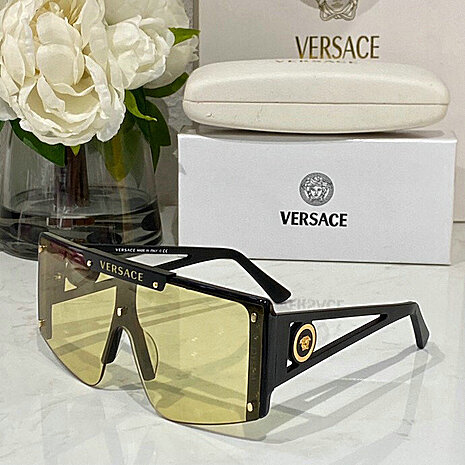 versace AAA+ Sunglasses #449164 replica