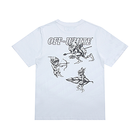 OFF WHITE T-Shirts for Men #450528 replica