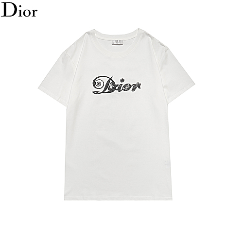 Dior T-shirts for men #450545 replica