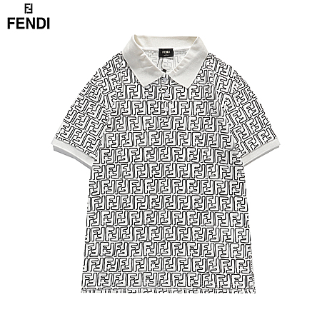 Fendi T-shirts for men #450715 replica