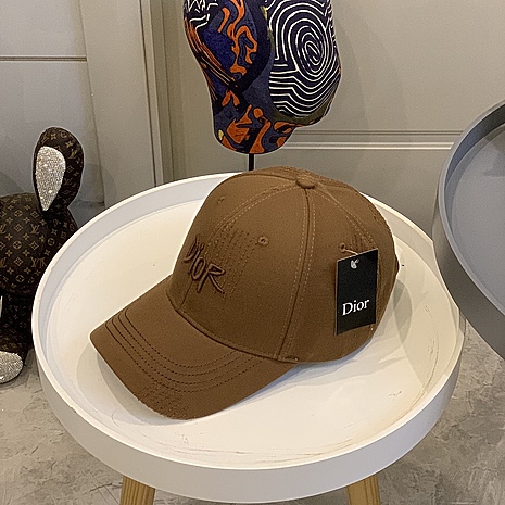 Dior AAA+ hats & caps #450959 replica
