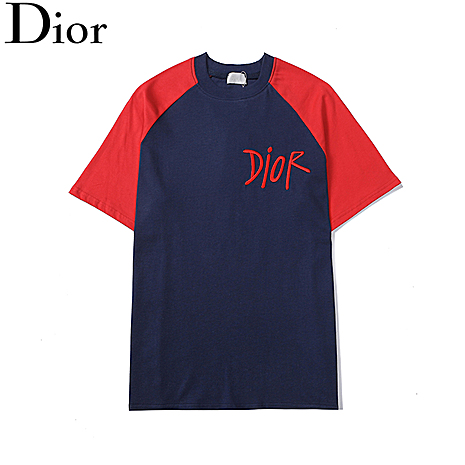Dior T-shirts for men #451145 replica