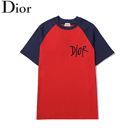 Dior T-shirts for men #451146 replica