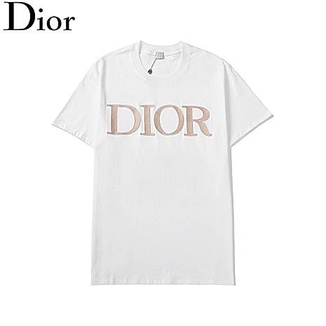 Dior T-shirts for men #451147 replica