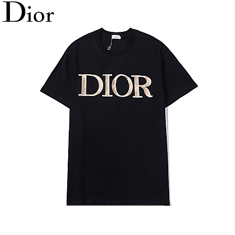 Dior T-shirts for men #451148 replica