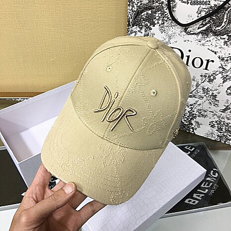 Dior AAA+ hats & caps #451158 replica