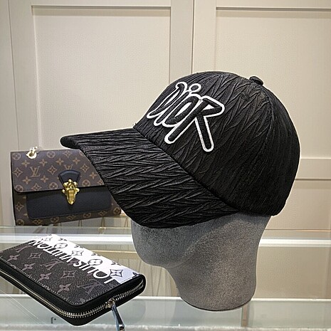 Dior AAA+ hats & caps #451163 replica