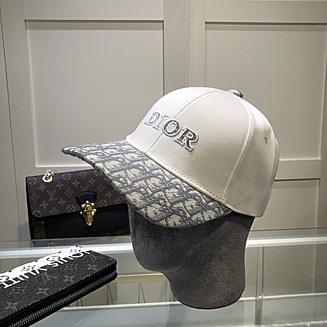 Dior AAA+ hats & caps #451170 replica