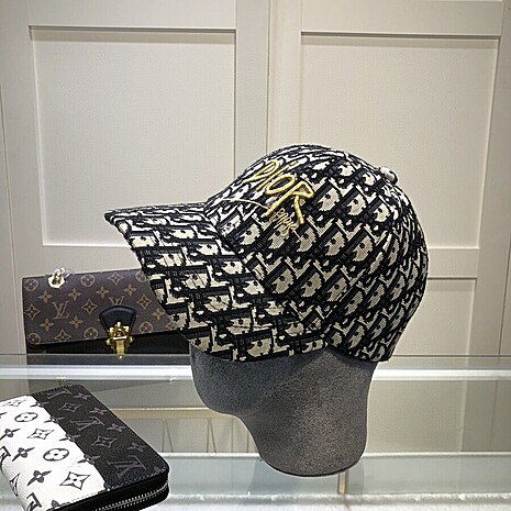 Dior AAA+ hats & caps #451174 replica