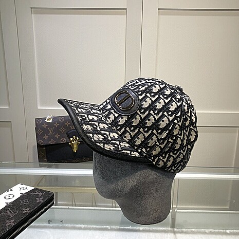 Dior AAA+ hats & caps #451182 replica