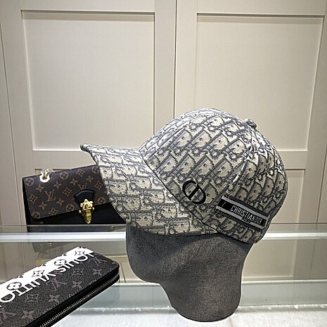Dior AAA+ hats & caps #451187 replica