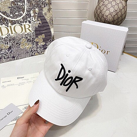 Dior AAA+ hats & caps #451198 replica
