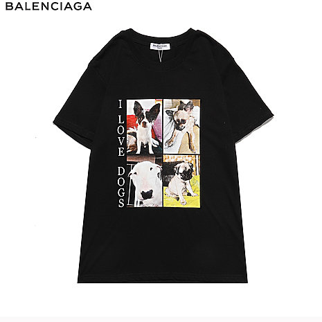 Balenciaga T-shirts for Men #451535 replica