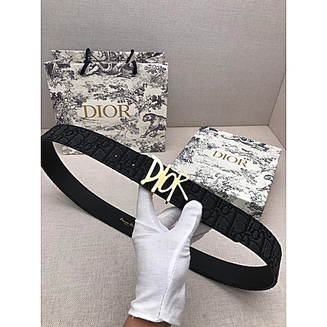 Dior AAA+ belts #451906 replica