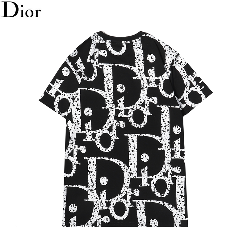 Dior T-shirts for men #450543 replica