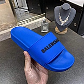 US$39.00 Balenciaga shoes for Balenciaga Slippers for men #448608