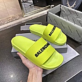 US$39.00 Balenciaga shoes for Balenciaga Slippers for men #448609
