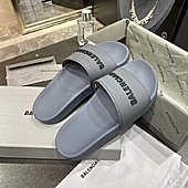 US$39.00 Balenciaga shoes for Balenciaga Slippers for men #448611