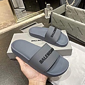 US$39.00 Balenciaga shoes for Balenciaga Slippers for men #448611