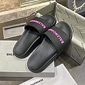 US$39.00 Balenciaga shoes for Balenciaga Slippers for Women #448629