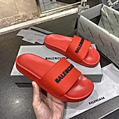 US$39.00 Balenciaga shoes for Balenciaga Slippers for Women #448630