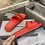 US$39.00 Balenciaga shoes for Balenciaga Slippers for Women #448630