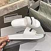 US$39.00 Balenciaga shoes for Balenciaga Slippers for Women #448636