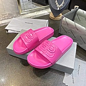 US$42.00 Balenciaga shoes for Balenciaga Slippers for Women #448638