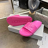 US$42.00 Balenciaga shoes for Balenciaga Slippers for Women #448638