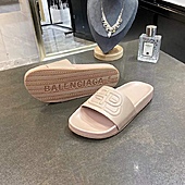 US$42.00 Balenciaga shoes for Balenciaga Slippers for Women #448639