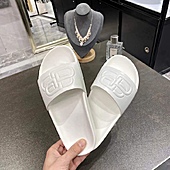 US$42.00 Balenciaga shoes for Balenciaga Slippers for Women #448641