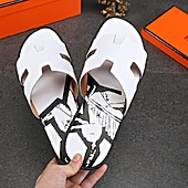 US$39.00 HERMES Shoes for Men's HERMES Slippers #449167