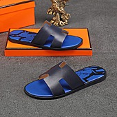 US$39.00 HERMES Shoes for Men's HERMES Slippers #449169