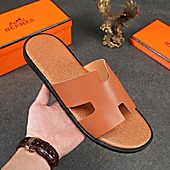 US$39.00 HERMES Shoes for Men's HERMES Slippers #449176