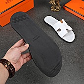US$39.00 HERMES Shoes for Men's HERMES Slippers #449177
