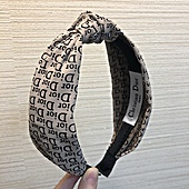 US$18.00 Dior Headband #449430