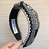 US$18.00 Dior Headband #449438