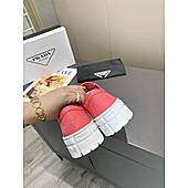 US$75.00 Prada Shoes for Women #451041