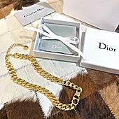 US$23.00 Dior necklace #451591