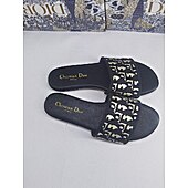 US$56.00 Dior Shoes for Dior Slippers for women #451876