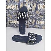 US$56.00 Dior Shoes for Dior Slippers for women #451878