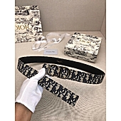 US$58.00 Dior AAA+ belts #451921