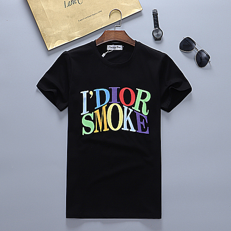 Dior T-shirts for men #452083 replica