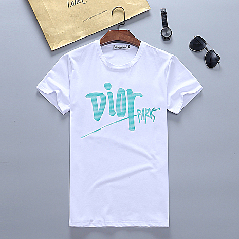 Dior T-shirts for men #452085 replica