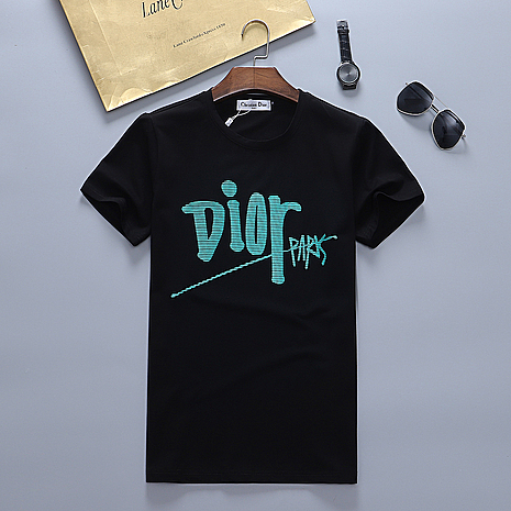 Dior T-shirts for men #452086 replica