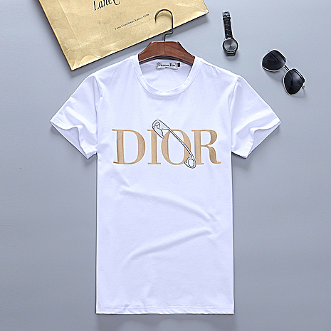 Dior T-shirts for men #452088 replica